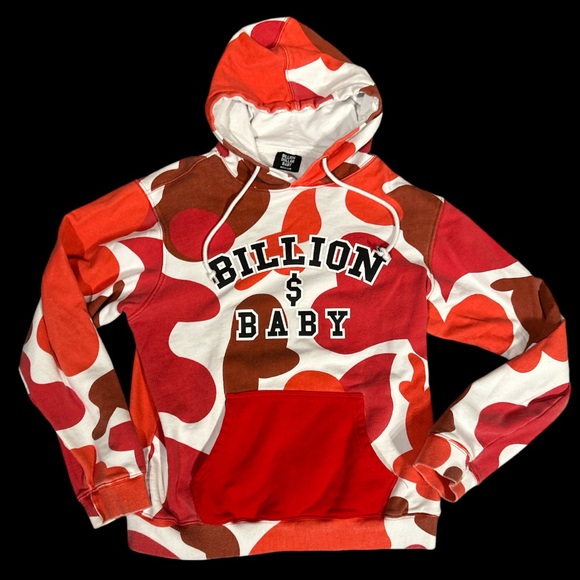 Other - Billion Dollar Baby Men’s Sweatshirt. Size Medium. Oversized